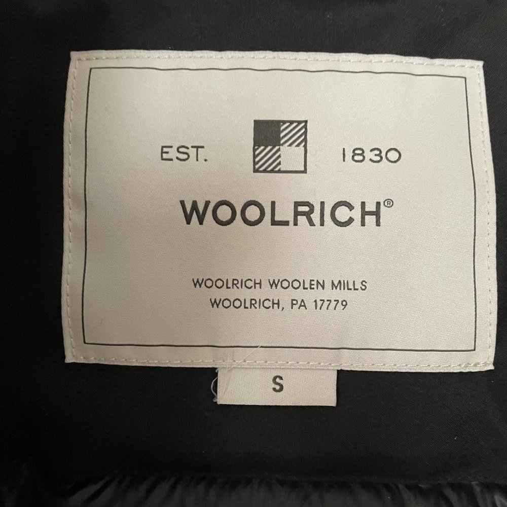 Woolrich Hadley Down Jacket - Gore-Tex, Windproof, Waterproof - Picture 5 of 16